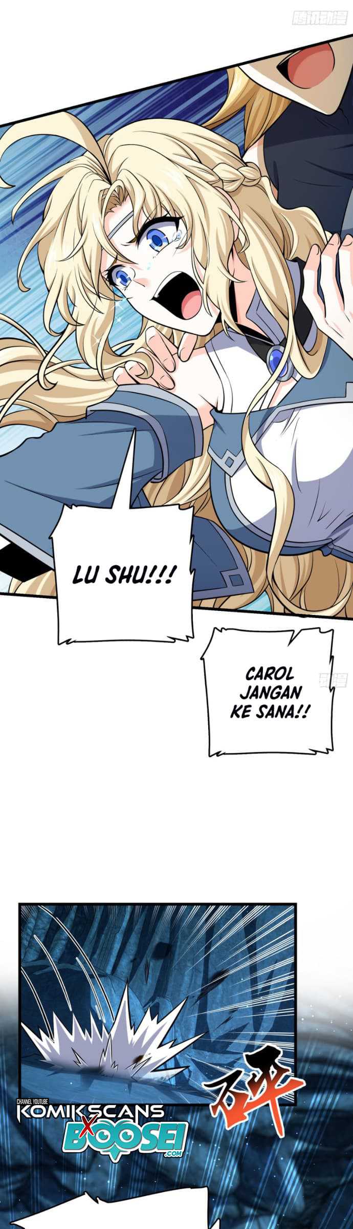 Spare Me, Great Lord! Chapter 193 Bahasa Indonesia